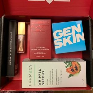 July Boxycharm Box